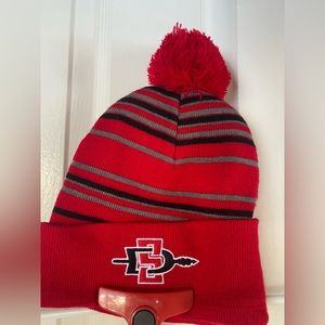 SDSU Beanie